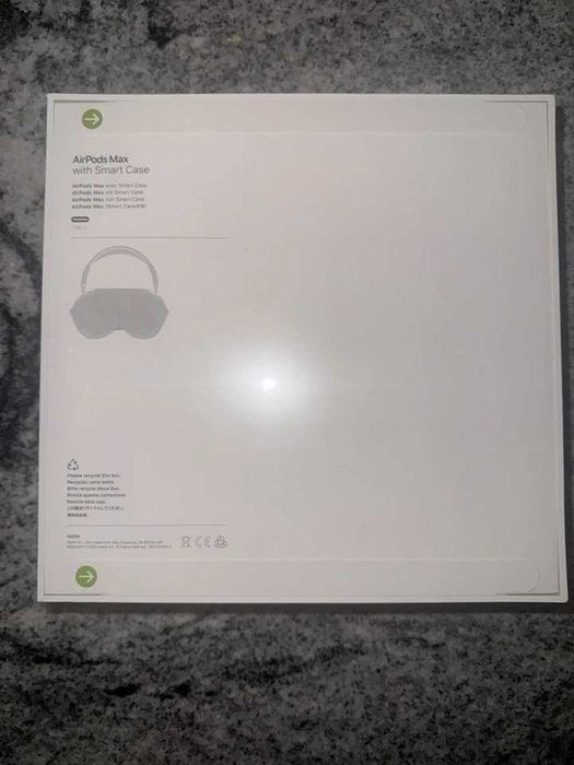 Apple airpod max 2nd Gen