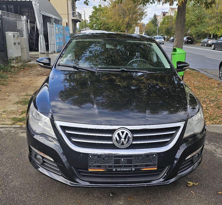 Volkswagen Passat CC