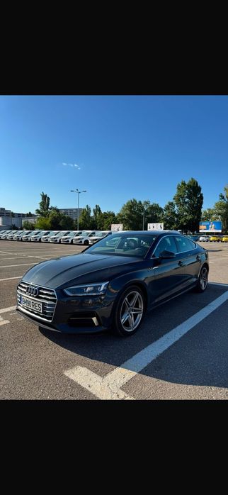 AUDI A5 Sportback 2019 — imagine 3