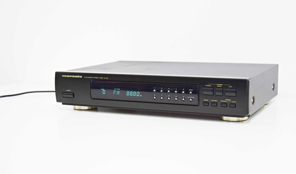 Tuner Marantz ST-55, radio