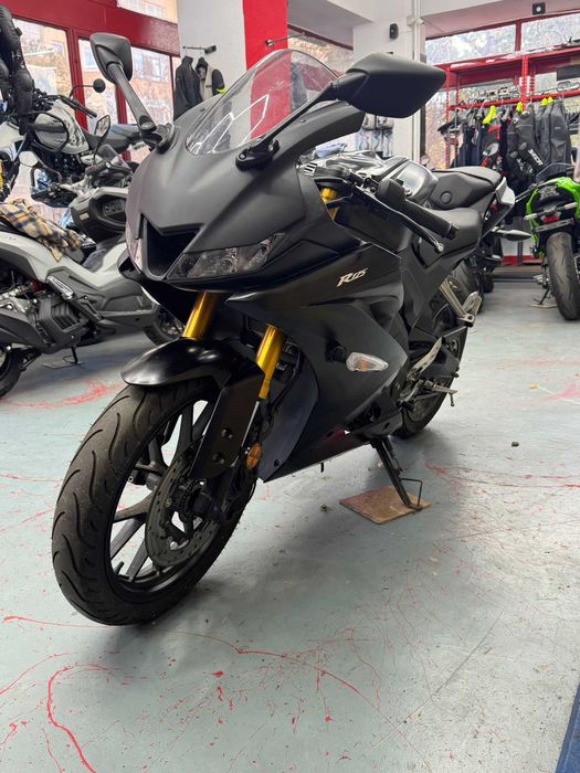 Yamaha R125 2019 -GARANTIE-