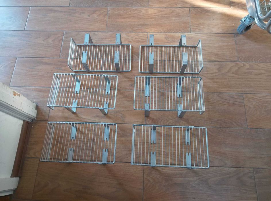 Grilaj grila protectie stop lampa iveco daily stanga dreapta bara