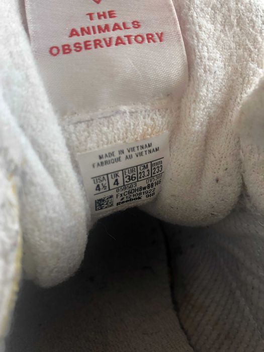 оригинални бели кецове Reebok