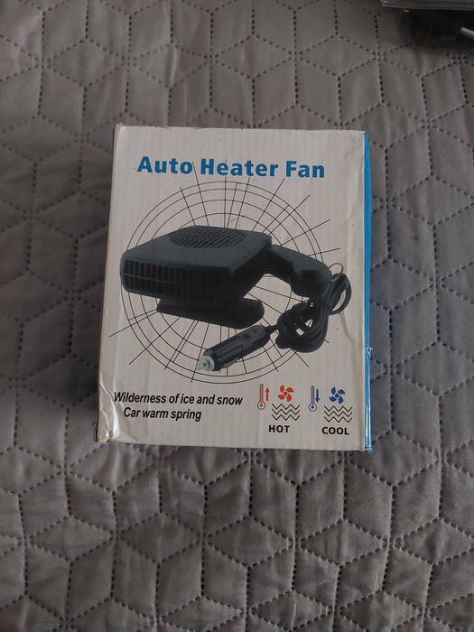 Автомобилен мини климатик