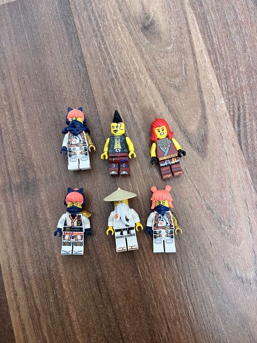 Minifigurine LEGO Ninjago