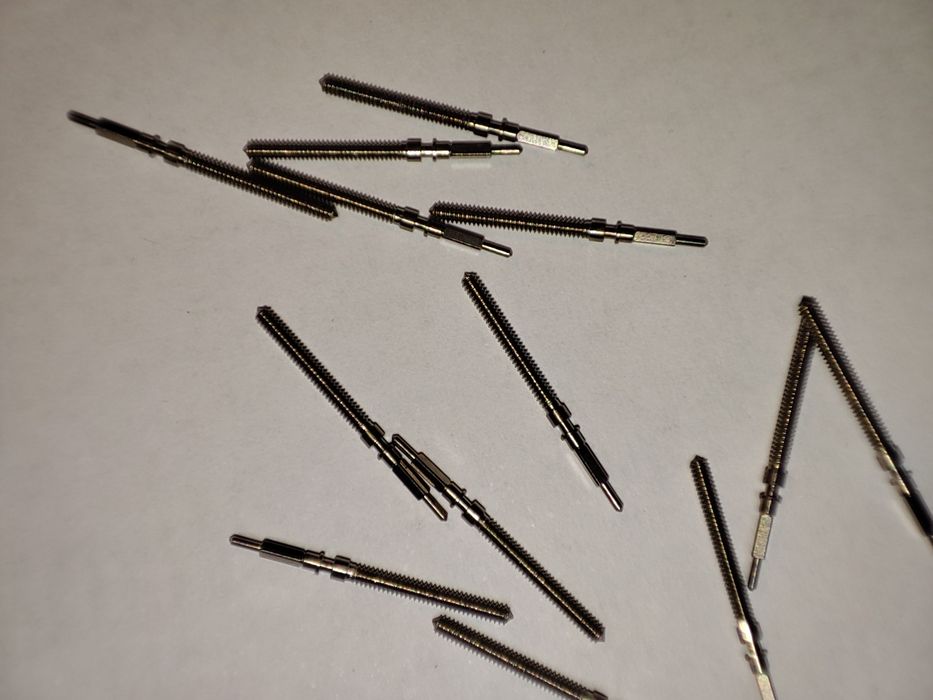 Remontor mecanism ceas automatic calibru AS 2066