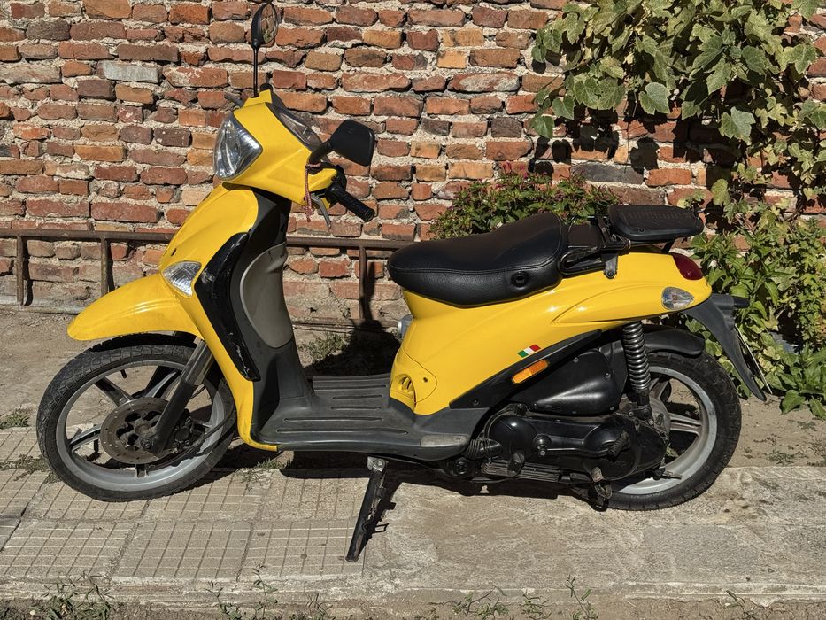Piaggio 125cc