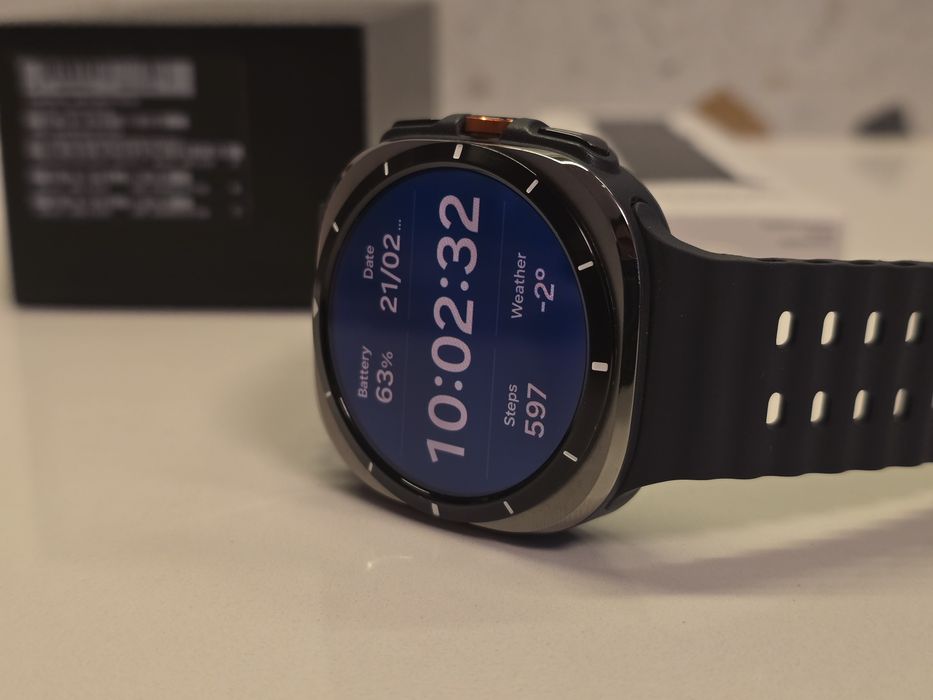 Samsung Watch Ultra