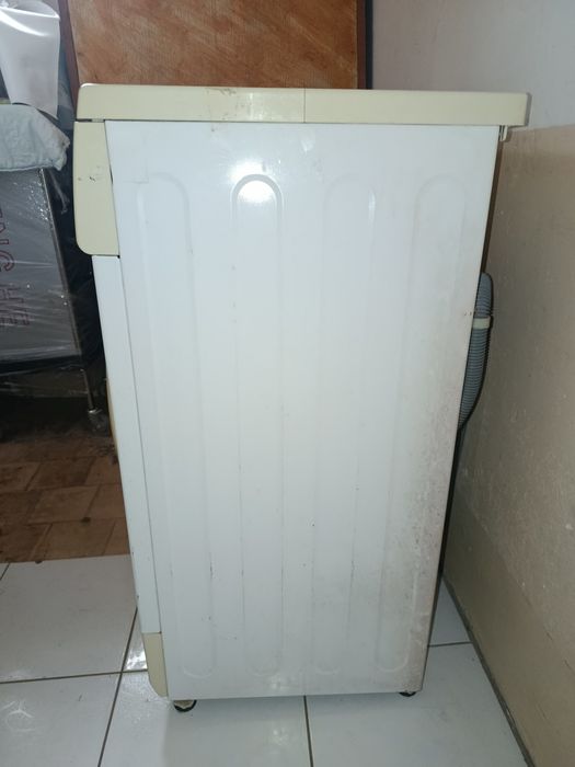 LG 5kglik kir yuvish mashinasi