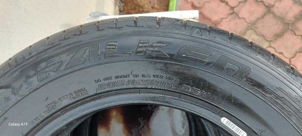 Vand anvelope Falken de  vara noi 205/65/R16 4 la pret de 3   /DOT2025