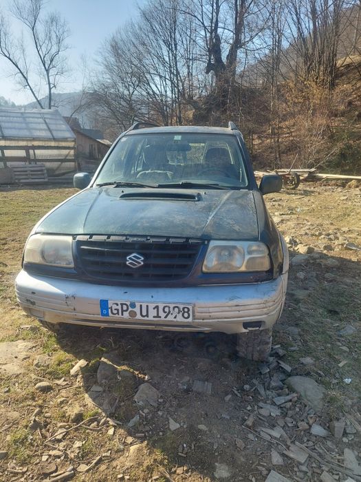 Vând Suzuki Grand Vitara