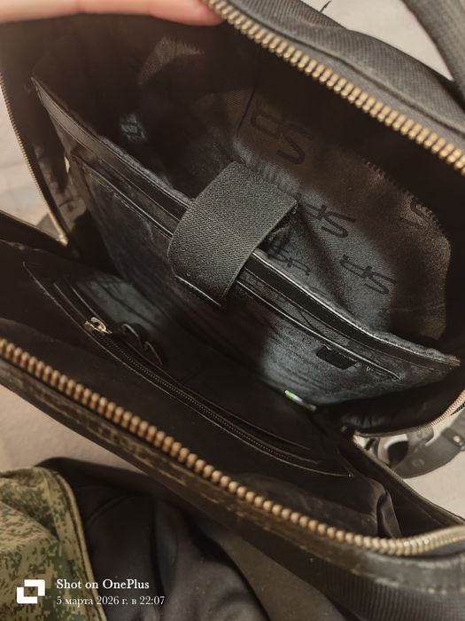 Samsonite Red портфель