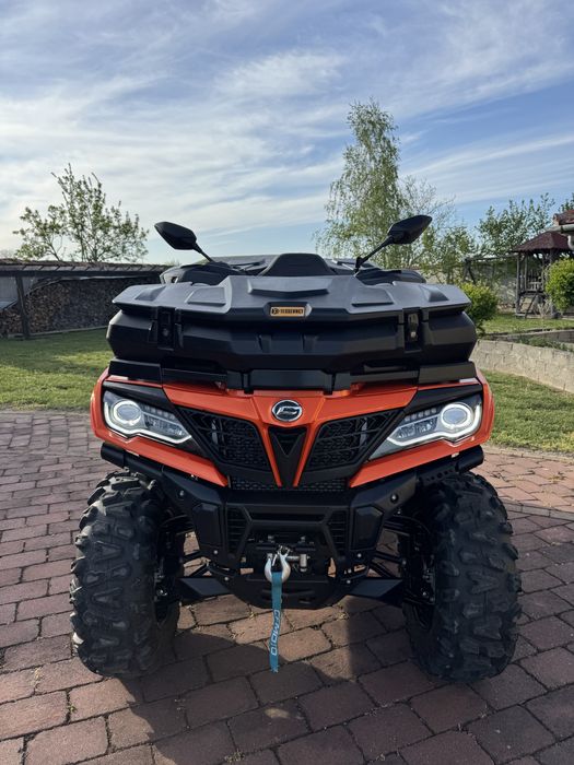 Cf Moto 850 Xc 2022  Nu Cf Moto(450 520 625 1000)