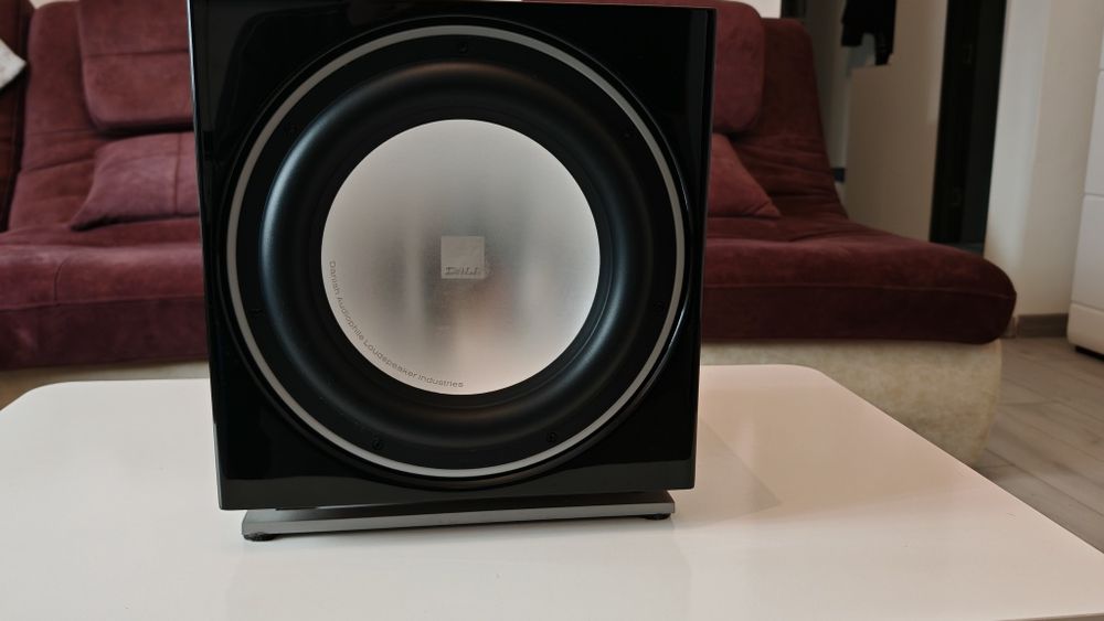 Subwoofer Dali sub e-12f