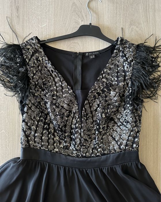 Rochie eleganta neagră