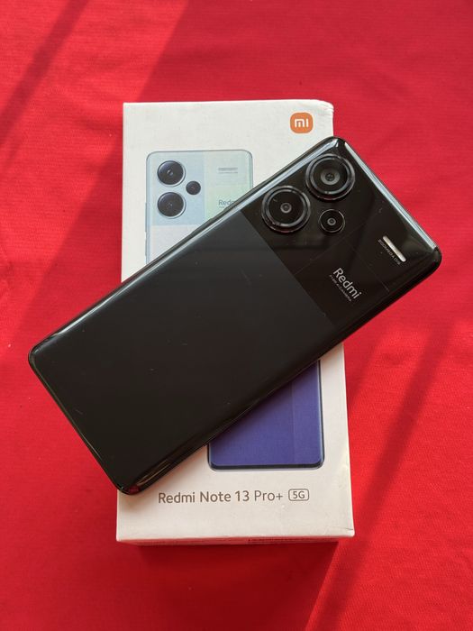 Redmi Note 13 Pro Plus 512 gb Ram 12 5G