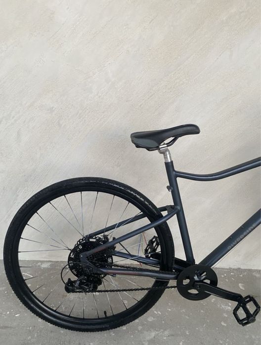 Bicicleta Oras Riverside/B-twin 500