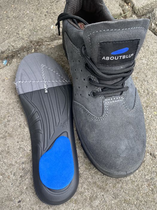 Работни обувки Aboutblu Rice Compo