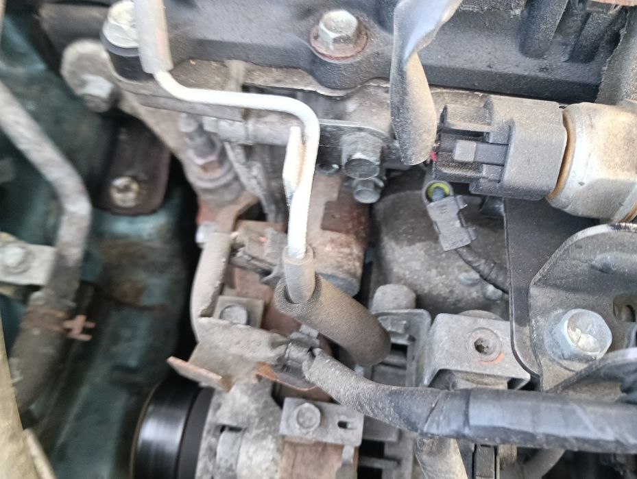 Dezmembrez Mitsubishi ASX Motor 1.8 Diesel 150 cp Manuala