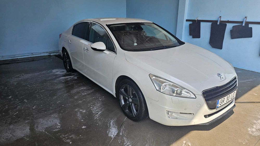 Peugeot 508 gt 204 cai