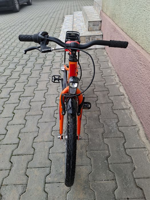 Bicicleta Falter 3 viteze, roti 20, aluminiu