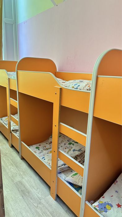 Кровать для детсада