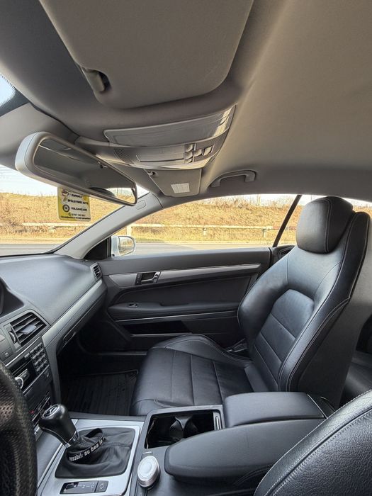 Vand Mercedes E350 CDI BlueEfficiency
