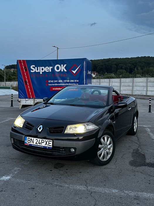 Renault 2 Cabrio (karmann)