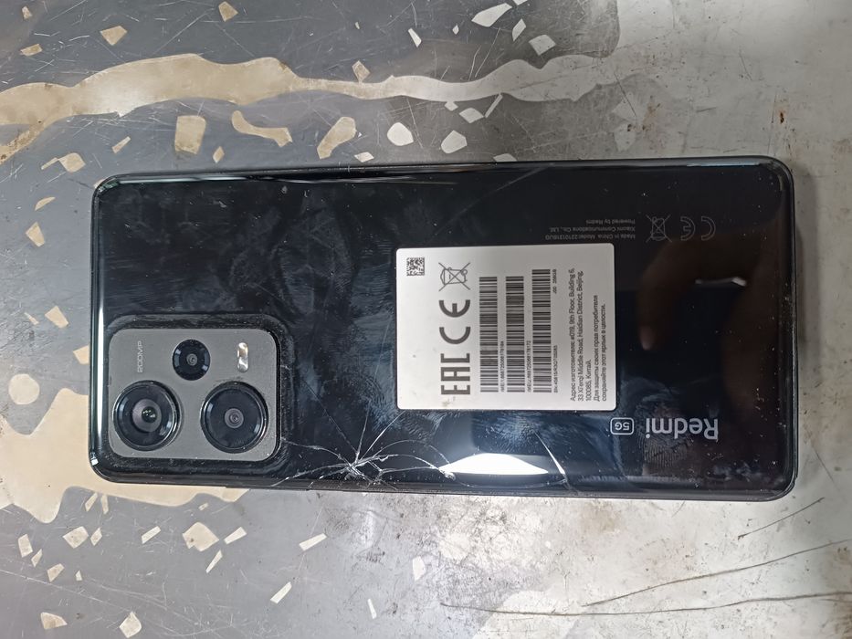 Redmi note 12 pro+ 5G