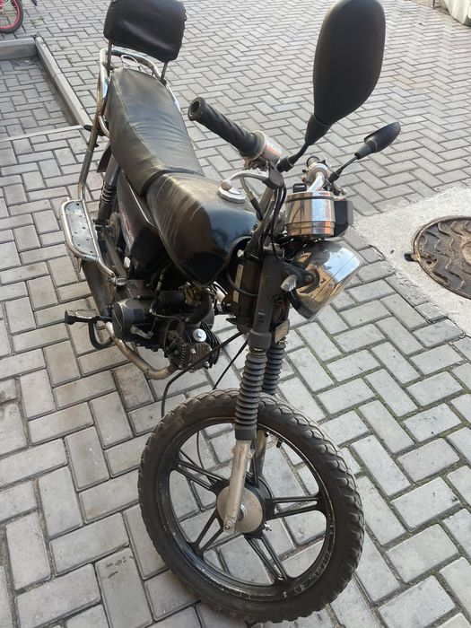 Продам Альфу 110кб