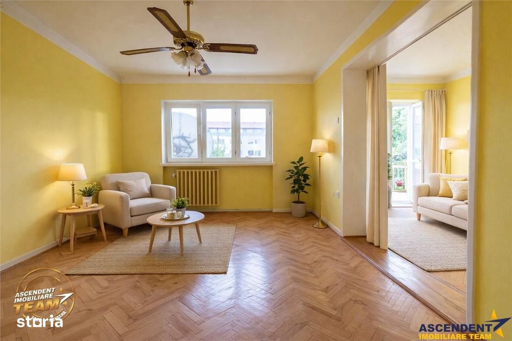 FILM:Apartament cu 4 camere,2 bai,2 balcoane,2 garaje,Targu Secuiesc,C