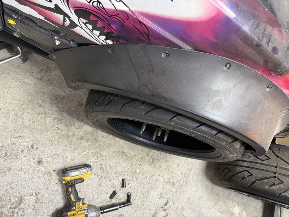 4 броя семи слик Nankang  NS-2R 235/45/18 TW180