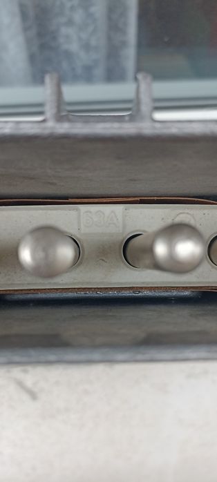 Трифазен конектор (щепсел)  - 63 А - ГДР