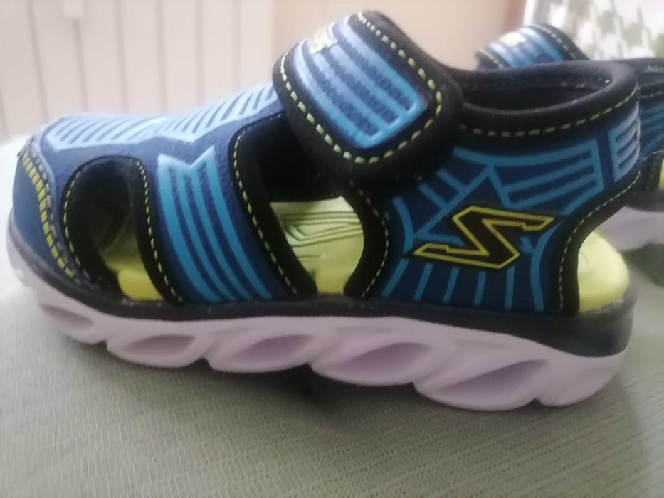 Детски сандали Skechers