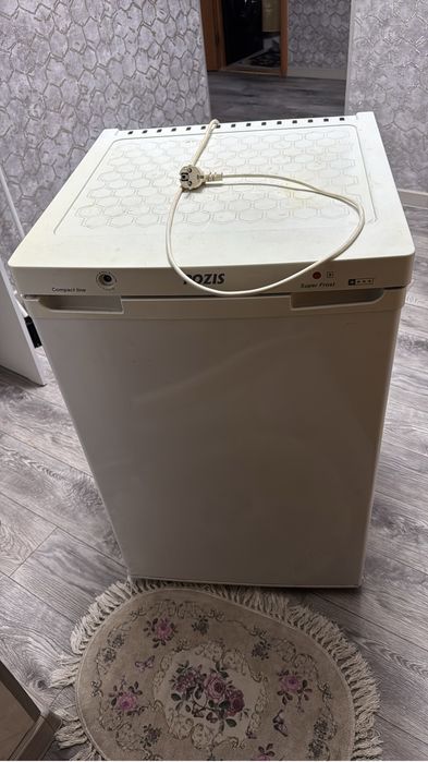 Продам морозильную камеру