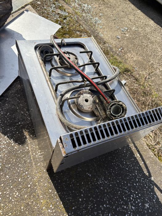 Газов котлон двойка