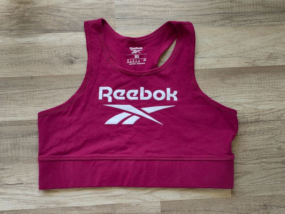 Спортни сутиени Reebok, Asics