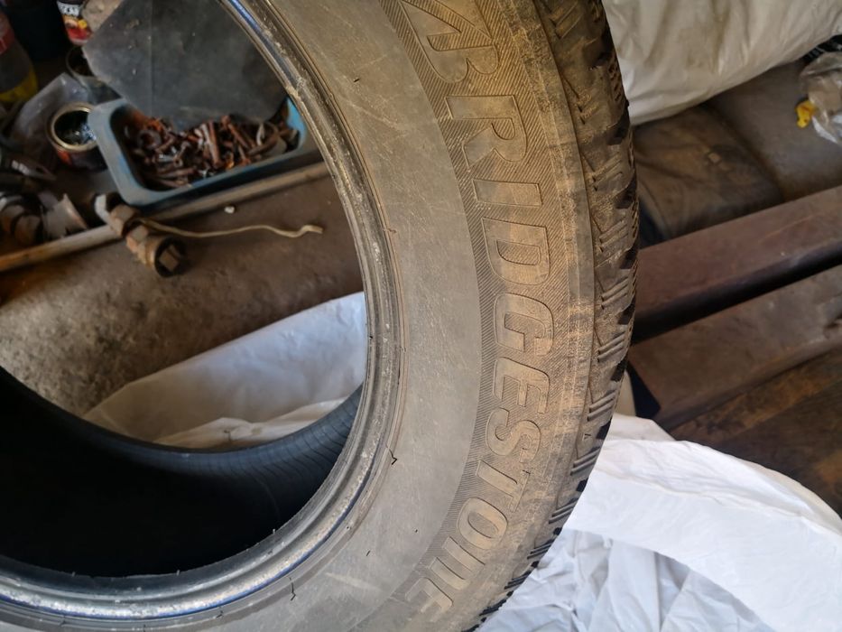 Шины BRIDGESTONE Blizzak 225/65/17