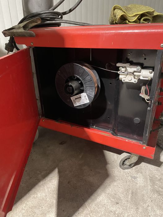 Aparat sudura telwin 180/2 turbo