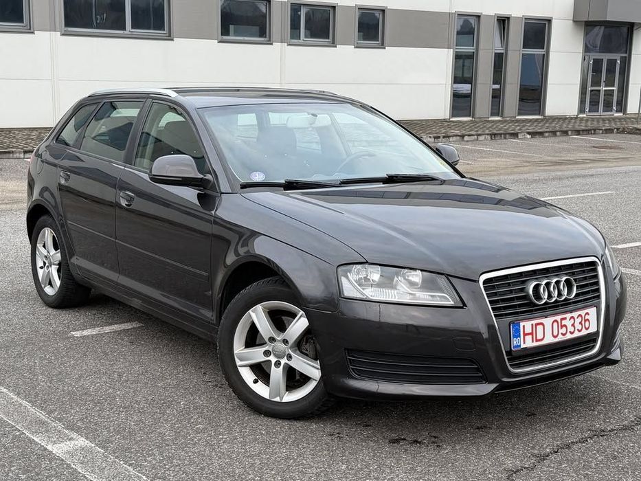 Audi A3 1.4 TFSI Ambition