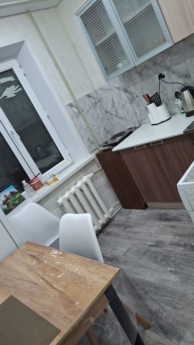 Сдаётся трёхкомнатная квартира посуточна