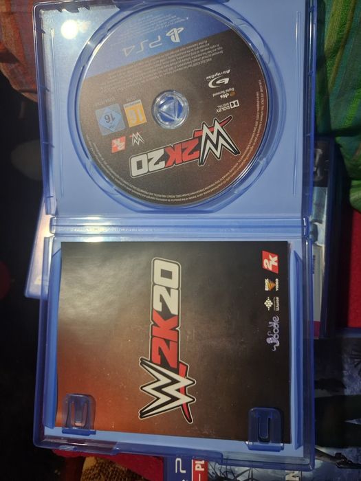 Vând jocuri pentru PS4