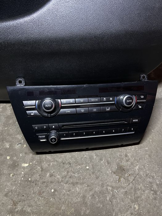 Пълен комплект салон BMW F15 Подгрев