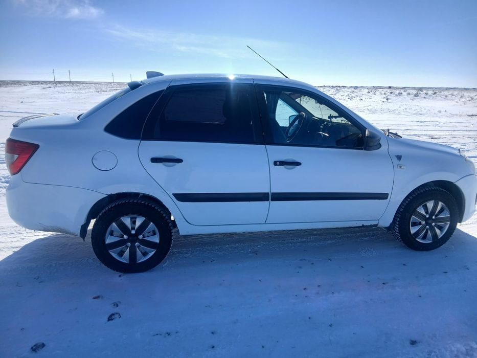 Лада гранта 2017