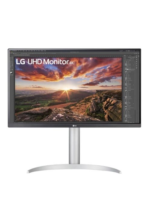 Монитор LG UHD Monitor 4K · 27UP850K-W,
