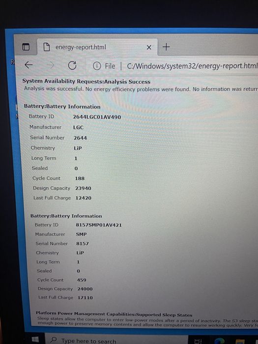 Lenovo ThinkPad T470 I7 Touchscreen