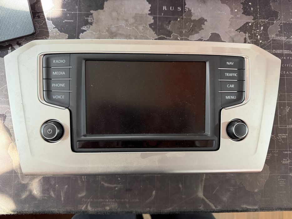 Display navigatie vw passat b8,vw golf 7 cod 3G0919605D