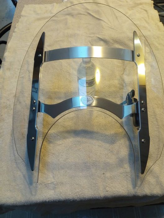 Parbriz OEM Quick Disconnect Windshield Yamaha raider