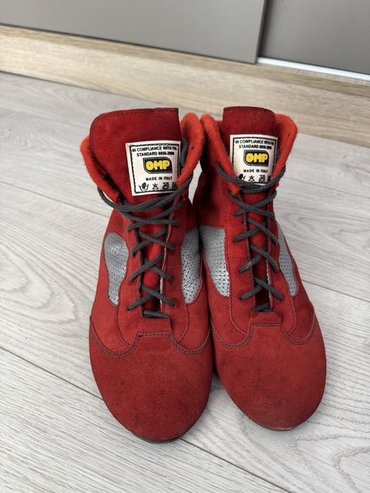 Обувки картинг OMP 42/43