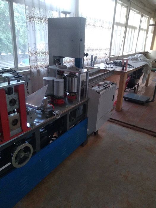 Салфетка станок 24м